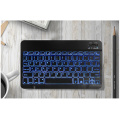 Amazon hot sellingled keyboard mini keyboard wireless keyboard